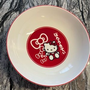 Hello Kitty Bowls